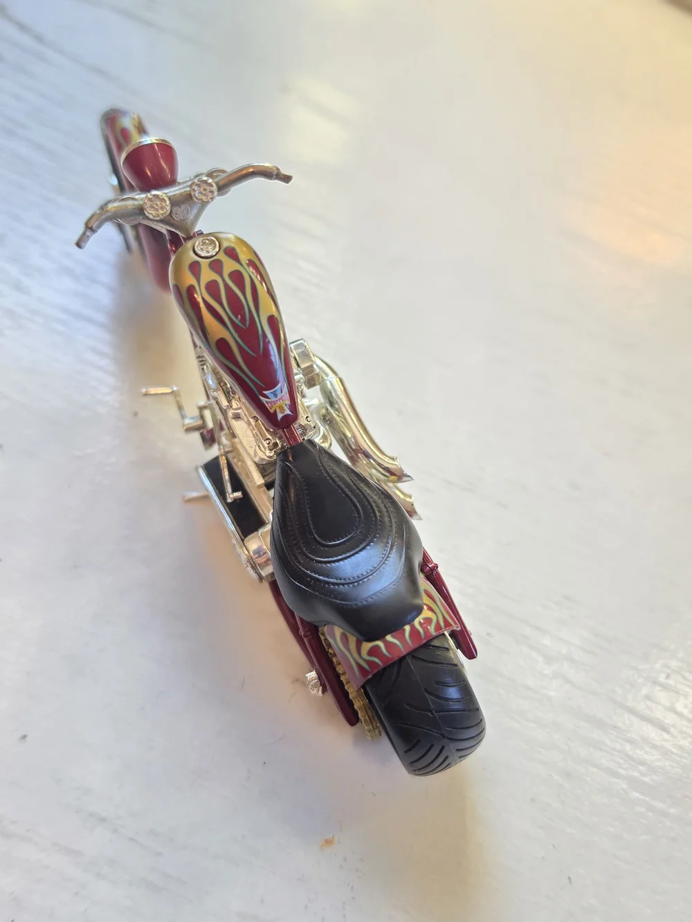West Coast Choppers eye catching